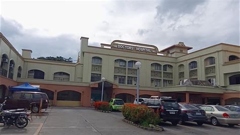 Bacolod Doctors Hospital .